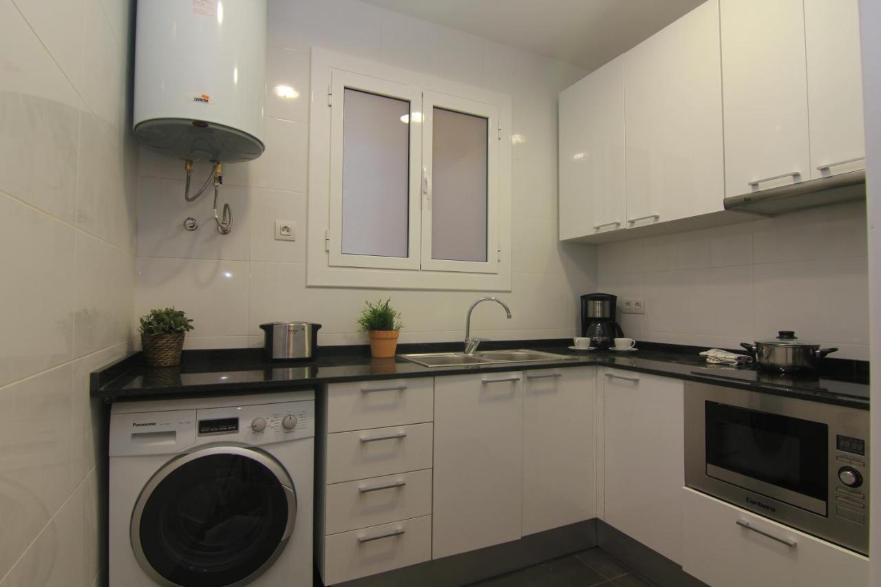 Felip - Spacious And Quiet Apartments Barcelona Exterior photo