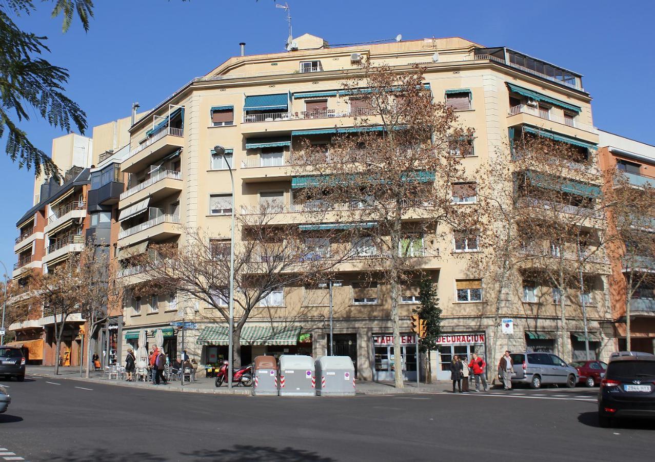 Felip - Spacious And Quiet Apartments Barcelona Exterior photo