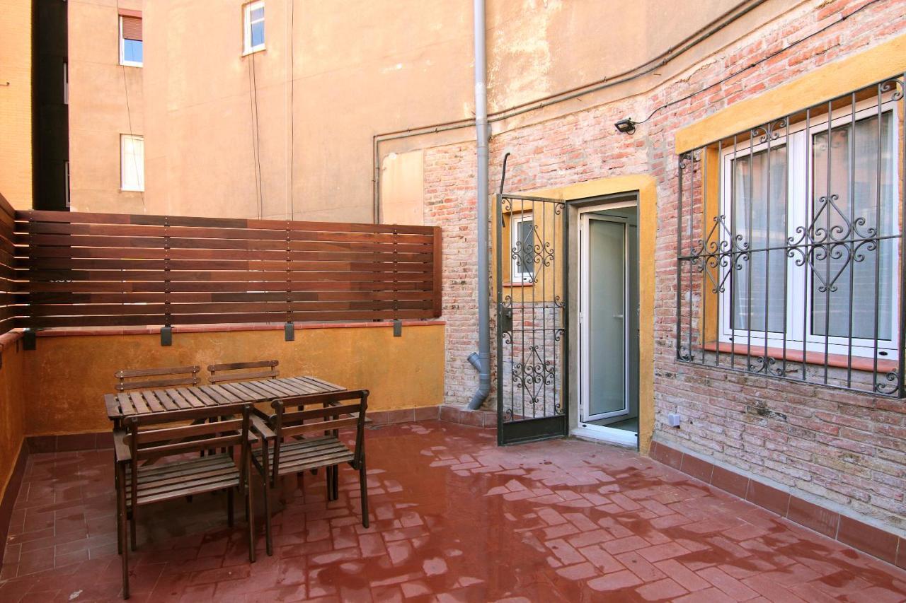 Felip - Spacious And Quiet Apartments Barcelona Exterior photo