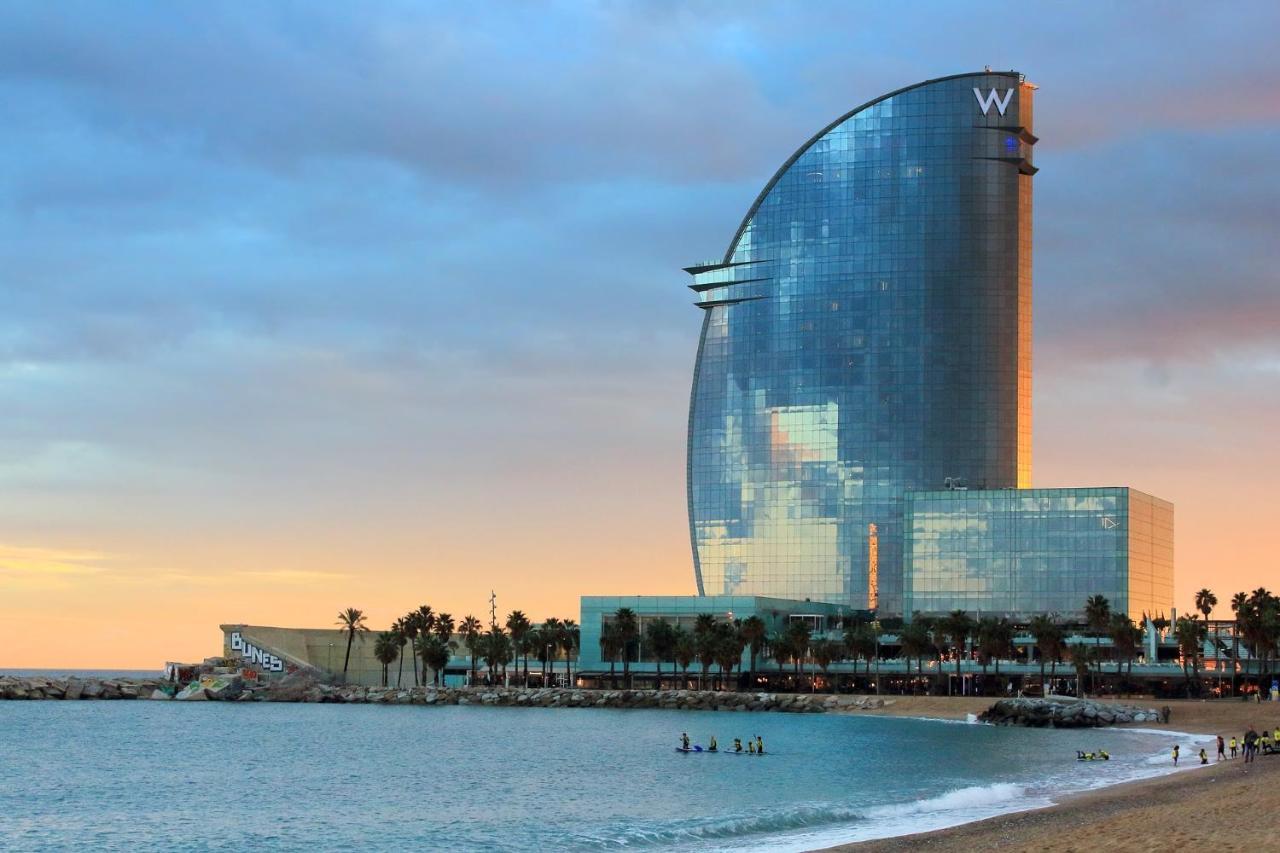 Felip - Spacious And Quiet Apartments Barcelona Exterior photo